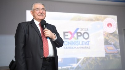 Belediye başkanı söz verdi: Kahramanmaraş'a deniz getireceğiz!