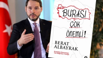 Berat Albayrak,  kitabında bildiği gerçekleri açıkladı: Ortalığı karıştıracak hainlik iddiası