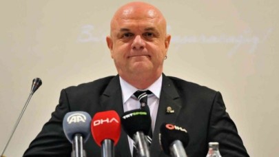 Beşiktaş'ta başkan adaylarından Fuat Çimen'den Çebi'ye eleştiri