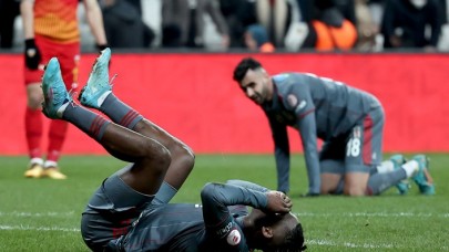 Beşiktaş'a şok: Kupada da yok! Kayserispor yıktı gitti!