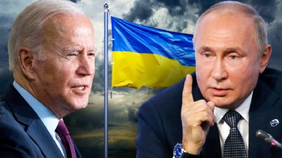 Biden,  Putin'e 'Savaş suçlusu' dedi! Rusya bakın ne cevap verdi?