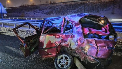 Bilecik'te kaza: Fatma Özcan öldü