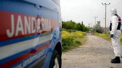 Bir ilimiz diken üstünde: 'Mavi dil' hastalığı nedeniyle birçok köy karantinaya alındı!