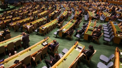 BM Genel Kurulu,  Rusya'ya yönelik kınama tasarısını bugün oylayacak