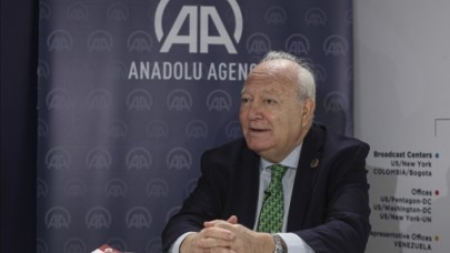 BM Medeniyetler İttifakı Yüksek Temsilcisi Moratinos: Türk hükümetiyle el ele çalışıyoruz
