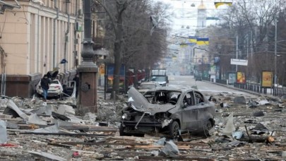 BM: Ukrayna'daki katliama son verin