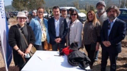 Bodrum'da neler oluyor? Tohum Takas Şenliği'nde yer yerinden oynadı! Ercan Arıkan hedeflerini anlattı