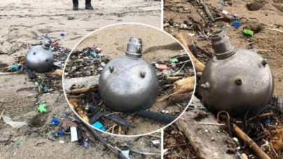 Boğaz'da görülen mayınlar kimler tarafından bırakıldı? Bakan Akar'dan flaş açıklama!