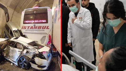 Bolu Tüneli'ndeki korkunç kazayla ilgili kahreden haber: Doğan Başaran hayatını kaybetti