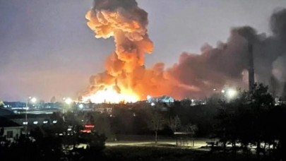 Böylesi görülmedi: Ölüm konvoyu Kiev yolunda