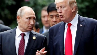 Bu çağrıyı duyan şaşkına döndü: Trump,  eski dostu Putin'den yardım istedi