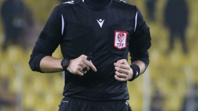 Bu da oldu: Fenerbahçe-Trabzonspor maçının hakemi gece yarısı açıklandı