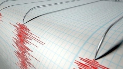 Bursa'da korkutan deprem