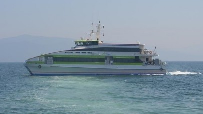 Bursa-İstanbul deniz otobüsü seferleri iptal edildi