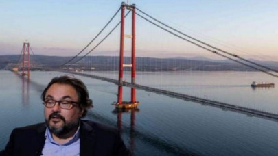 Çanakkale Köprüsü'nü yapan CHP'li isim sessizliğini bozdu! Solcuyum diyerek solcu olunmuyor