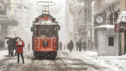 Çanlar İstanbul için çalıyor: O gün öyle bir kar yağacak ki; göz gözü görmeyecek!