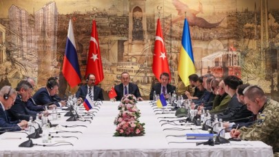 Çavuşoğlu: Rus ve Ukraynalı taraflar üst düzey görüşme yapabilir