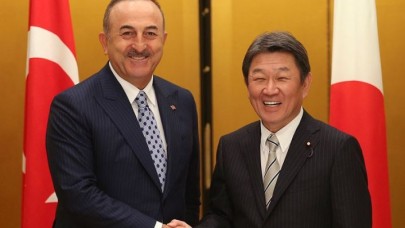 Çavuşoğlu'ndan reform açıklaması: Japonya ile mutabık kaldık!