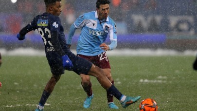 Çaykur Rizespor-Trabzonspor: Karadeniz'de müthiş düelloda 3 penaltı,  5 gol