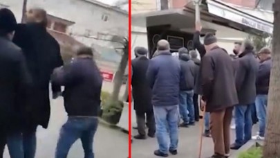 Cenazede tabuta doğru fırlayıp "Hakkımı helal etmiyorum" dedi: Sebebini öğrenenler şaşırdı