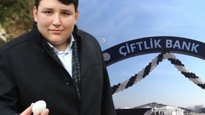 Çiftlik Bank davasında Tosuncuk Mehmet Aydın: Ben banka demedim ki,  bank dedim! Oturak yani!