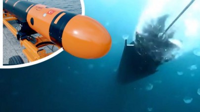 Yaycı'dan milli torpido övgüsü! AKYA'nın vurduğu gemi mutlaka batar