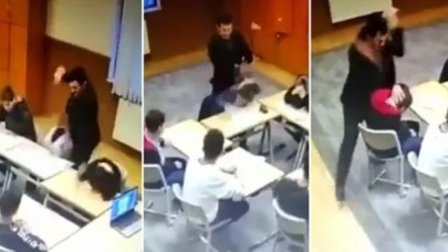 Çocukları döven 'Süleymancı' olunca Akşener ve İmamoğlu kafayı kuma gömdü