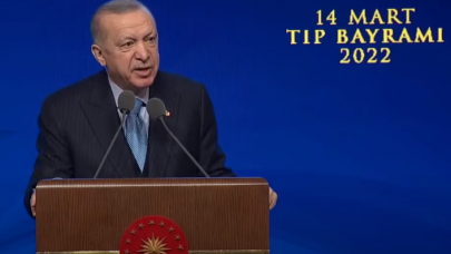 Cumhurbaşkanı Erdoğan'dan flaş açıklamalar: 'Bu ülkenin hekimlerine hem vefa borcu hem ihtiyacı vardır'