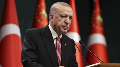 Cumhurbaşkanı Erdoğan'dan şehit ailelerine başsağlığı mesajı