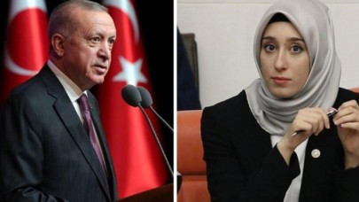 Cumhurbaşkanı Erdoğan meclisin en genç vekili Rümeysa Kadak'a serzenişte bulundu: 'Kendimizi ifade edemiyoruz'