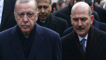 Cumhurbaşkanı Erdoğan rahatsızlığını dile getirdi: Bakan Soylu 'Kanıtlayacağım' dedi