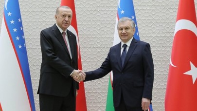 Cumhurbaşkanı Erdoğan: 10 milyar dolar seviyesine çıkaracağız! 