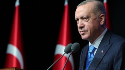 Cumhurbaşkanı Erdoğan,  'Bu siyasette bir ilk' diyerek açıkladı: Flaş sözler