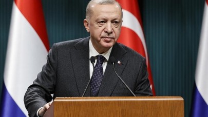 Cumhurbaşkanı Erdoğan'dan Karadeniz'deki mayınlarla ilgili flaş açıklama