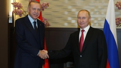 Cumhurbaşkanı Erdoğan,  Putin'le telefonda görüştü: Bakın neler söyledi?