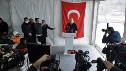 Cumhurbaşkanı Erdoğan: Sizlerin korkusuzca emeğiniz her türlü takdirin üzerindedir