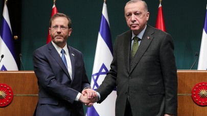 Cumhurbaşkanı Erdoğan: Türkler ve Museviler bir arada yaşamanın en güzel örneklerini vermişlerdir!