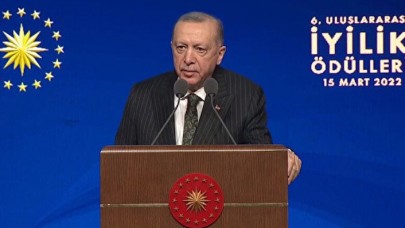 Cumhurbaşkanı Erdoğan'dan flaş açıklamalar: Muhalefet,  seçimi kazanırsak Suriyelileri göndereceğiz diyor,  biz göndermeyeceğiz'