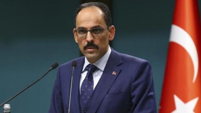 Cumhurbaşkanlığı Sözcüsü Kalın'dan 'ateşkes' açıklaması