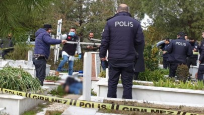 Denizli'de Ramazan Kılıç babasının mezarı başında ölü bulundu: Ölümündeki detay yürek yaktı