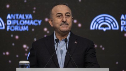 Dışişleri Bakanı Çavuşoğlu'ndan flaş açıklamalar