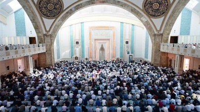 Diyanet "Dünya Hayatı Bir İyilik Yolculuğudur" konulu cuma hutbesi yayınlandı