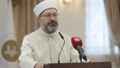 Diyanet İşleri Başkanı Erbaş: İslam kadına yönelik şiddeti reva gören hür tür düşünceyi,  inanışı ve töreyi reddetmiştirDünya Kadınlar Günü mesajı
