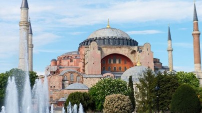 Diyanet'ten izin çıktı! Ayasofya-i Kebir Camii'nde 88 yıl sonra bir ilk yaşanacak