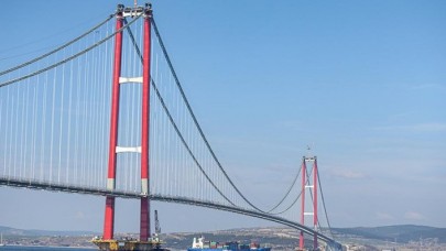 Dünyanın en uzun orta açıklıklı 1915 Çanakkale Köprüsü yarın açılıyor!