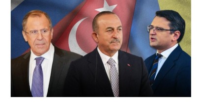 Dünyanın gözü  Antalya'daki üçlü zirvede