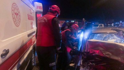 Edremit'te korkunç kaza: Teknik direktör Çağdaş Alkan öldü