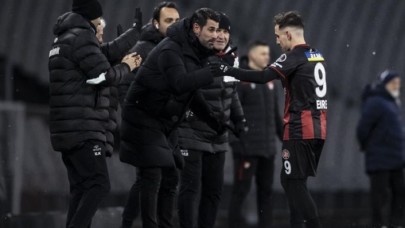 Emre Mor şov yaptı! Karagümrük,  Kayseri'yi yıktı