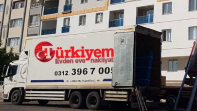 En İyi Ankara Evden Eve Nakliyat Firması