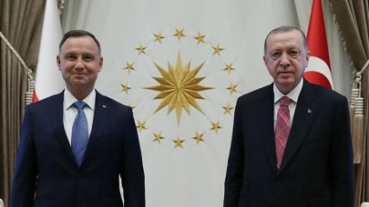 Erdoğan-Duda görüşmesinin ardından kritik açıklamalar